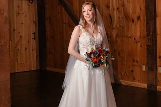 Camrin Edwards - Seamstress and Wedding Coordinator - 57