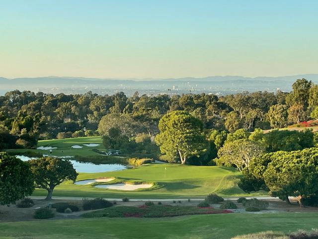Palos Verdes Golf Club - 1