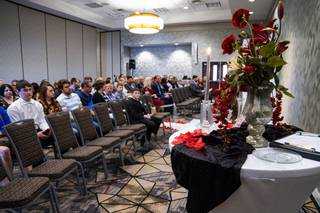 Creek View Event Space at the Courtyard Ankeny - 12