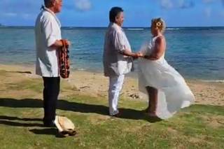 Just Married Hawaii - 36