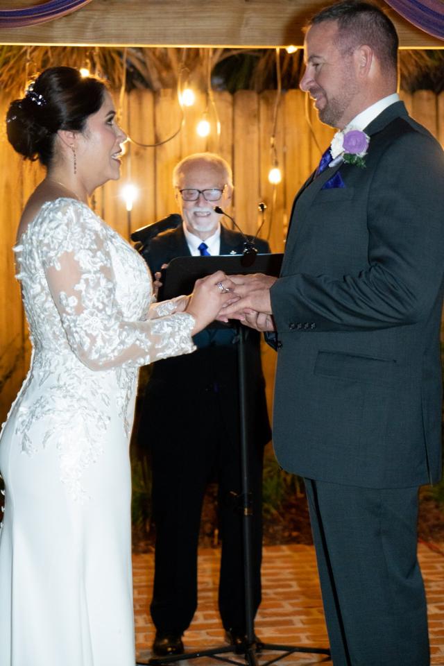 All Parish Wedding Officiant - 2