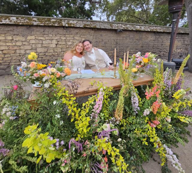 Amy West Floral Design - 1