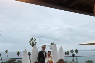 La Jolla Cove Rooftop by Wedgewood Weddings - 6