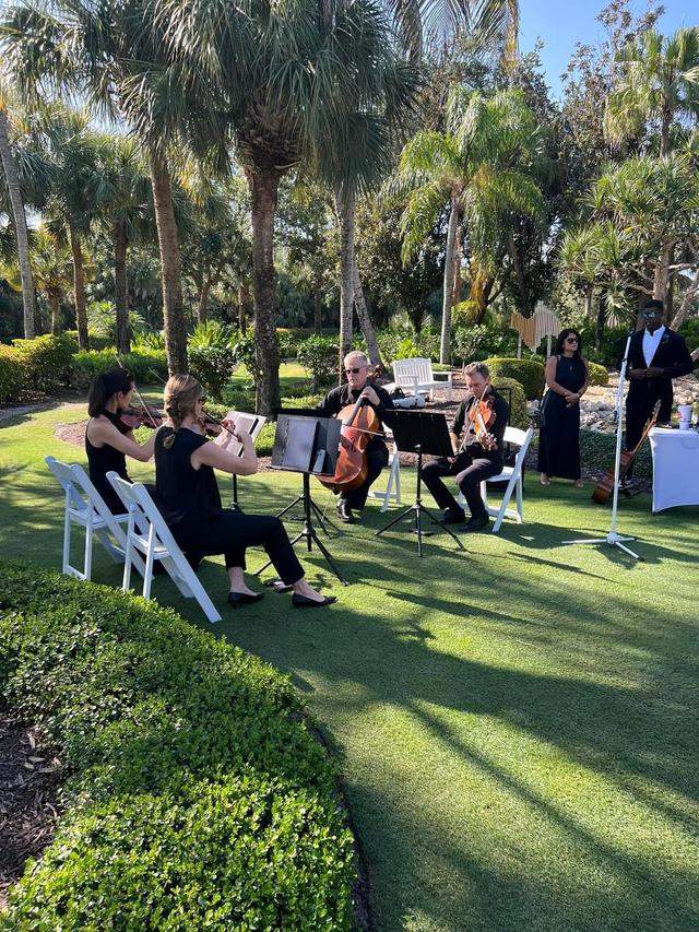 The Vanderbilt Strings - 2