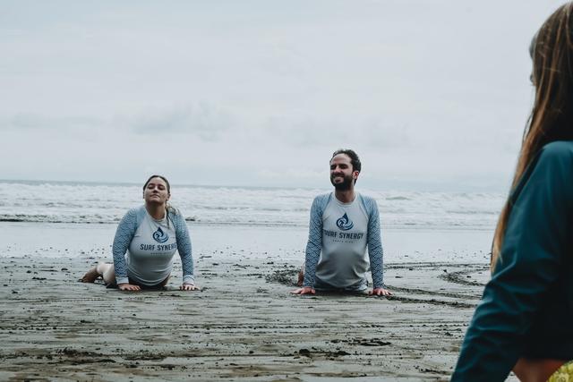 Surf Synergy - 1