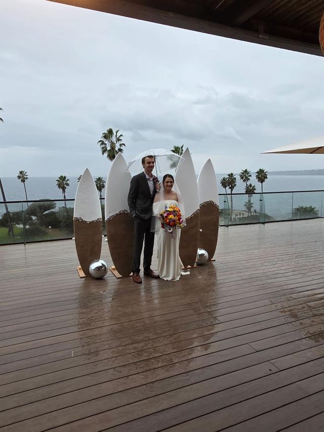 La Jolla Cove Rooftop by Wedgewood Weddings - 2