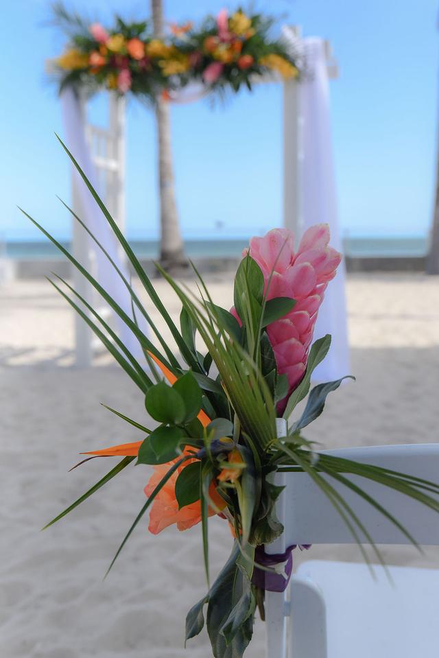 Family Affair Key West Wedding Planning Services - 2