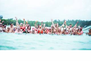 La Barcaza Wedding and Event Boat - 76