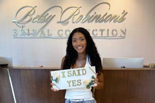 Betsy Robinson's Bridal Collection - 5