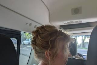 Crystal Tavares Hair - 7