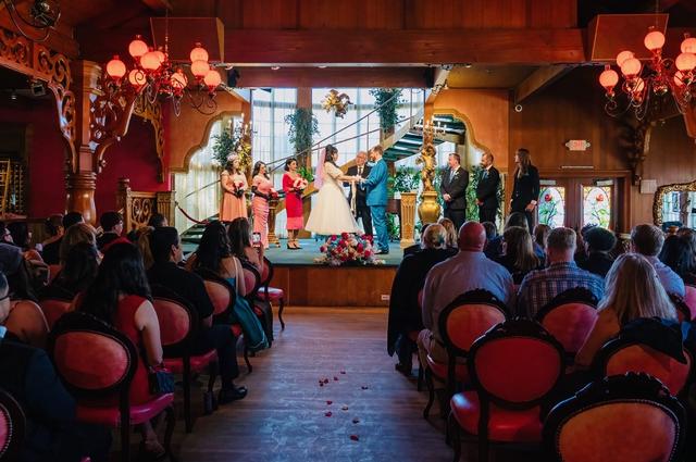 Olive Tree Officiating - 1