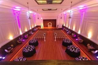Centralia Square Grand Ballroom and Hotel - 4