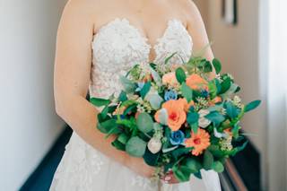 Wood & Word Blooms - 28