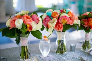 Fluttering Flowers - 6