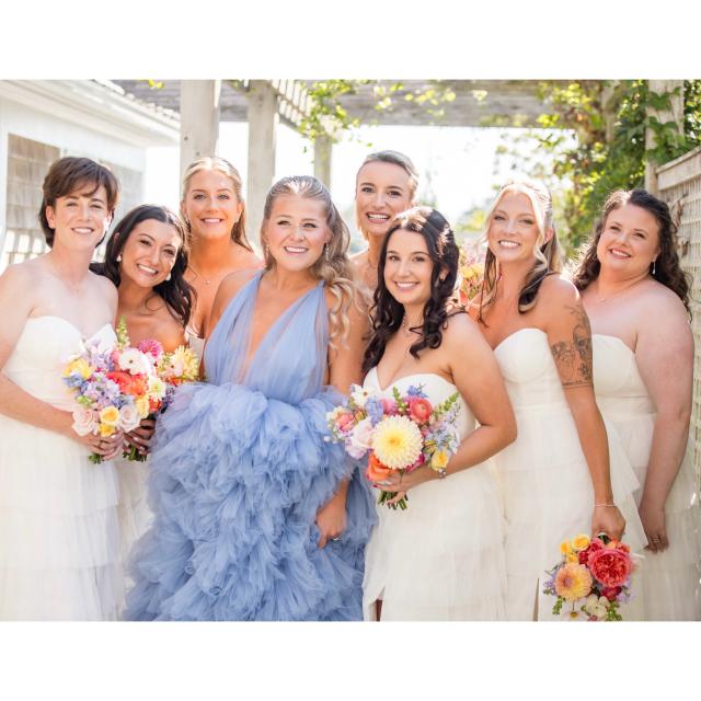 Michelle's Hair and Beauty Bridal - 1