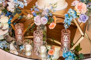 The Finishing Touch Wedding Design - 10