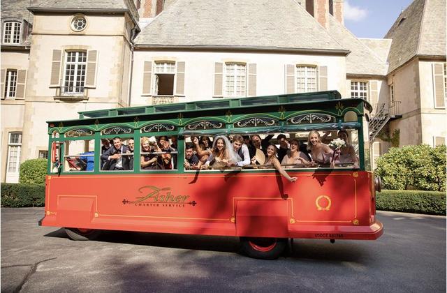 Fisher Bus - 1