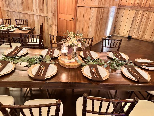 Bridle Oaks Barn - 3