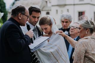 Interfaith Wedding Rabbi - 24