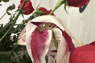 Design Works Flowers - 5