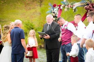 Todd A. Gray, Wedding Officiant - 23