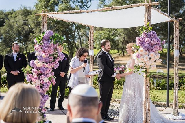 Miracle Chuppah - 4