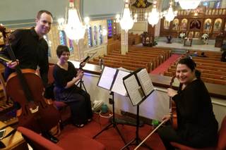 Charlotte Strings for Events - 9