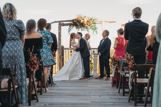 Contemporary and Traditional Catholic Weddings - 3