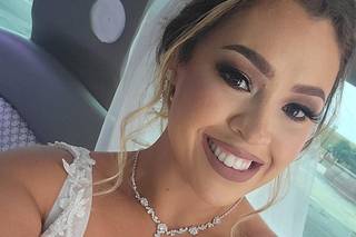 Bridal Hair by Kelsey - 37