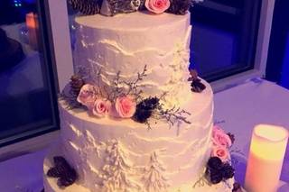 Conspicuous Cakes of Maryland - 1