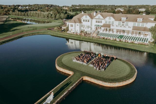 Trump National Golf Club- Colts Neck - 1