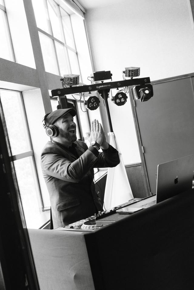 DJ Brock and Steele Weddings - 2