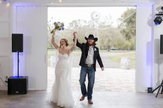 The White Barn Wedding - 30