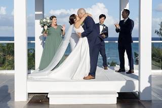 Quetzal Wedding Photo - 19