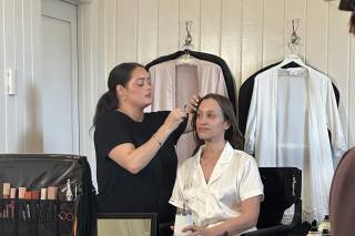 Formal Faces - On Location Hair & Makeup for Weddings - 5