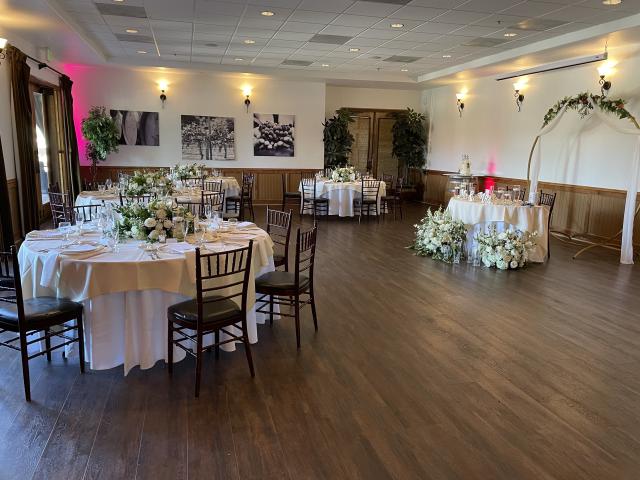 Silver and Sage Weddings By Merrie - 1