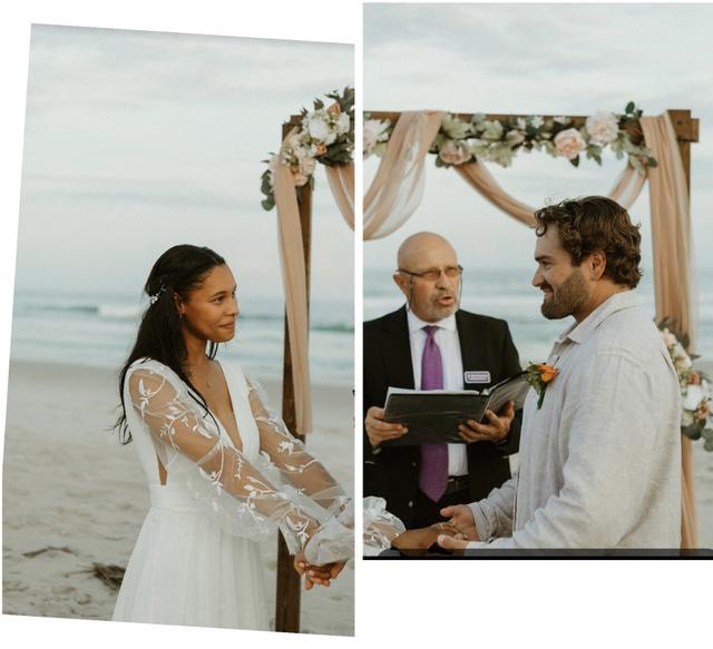 Dr. Rick Hessman, Wedding Officiant - 3