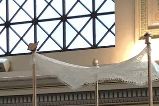 Heirloom Chuppahs and Wedding Canopies - 22