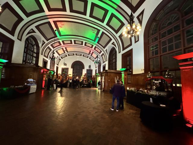 Celebrate at Snug Harbor - 1