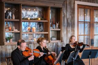The Bloom Trio & Event Musicians - 5
