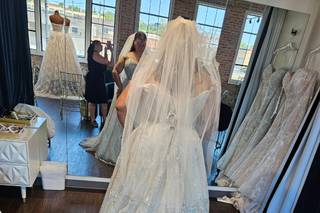True Society by Belle Vogue Bridal – Kansas City - 5
