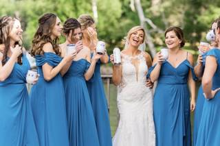 Make Me Glamorous Bridal Hair & Makeup - 13