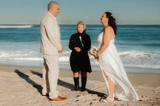 Michelle Sloan Wedding Officiant - 9
