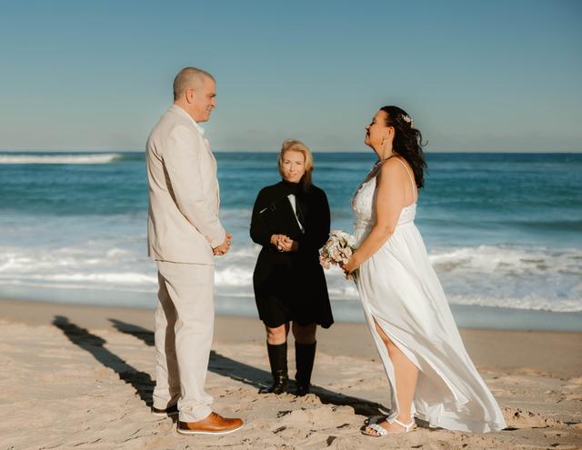 Michelle Sloan Wedding Officiant - 1
