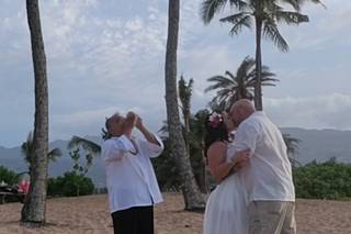 Just Married Hawaii - 49