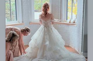 A Love Story by Angela's Bridal - 11