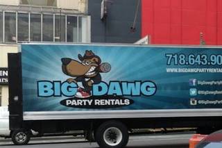 Big Dawg Party Rentals - 1