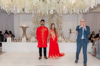 Vietnamese Wedding MC DJ band - 36