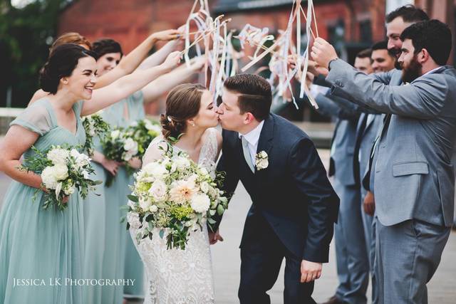 Claudia O'Hara Weddings & Events Florist 1