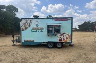 Hands off my Funnel Cake - 1